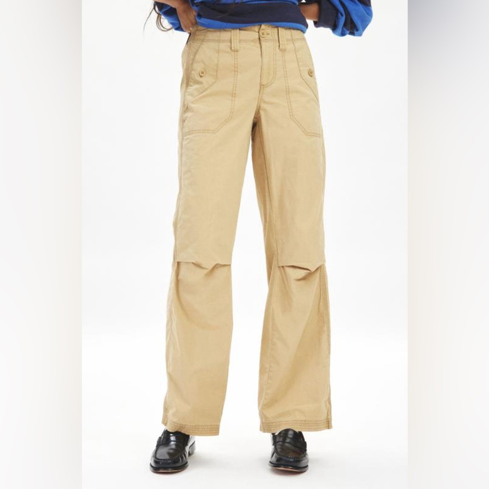 BDG Kayla Forager Straight Leg Utility Pants - Picture 2 of 11